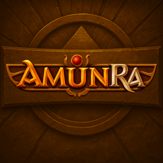 Amunra Casino App Icon