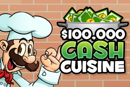 Cash Cuisine
