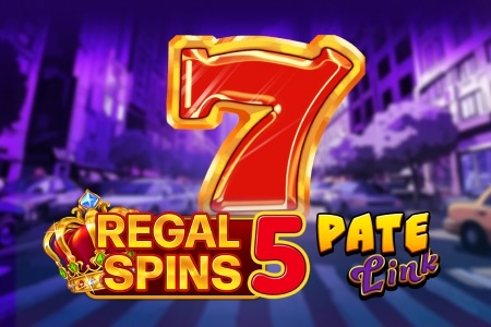 Regal Spins 5 Pate Link