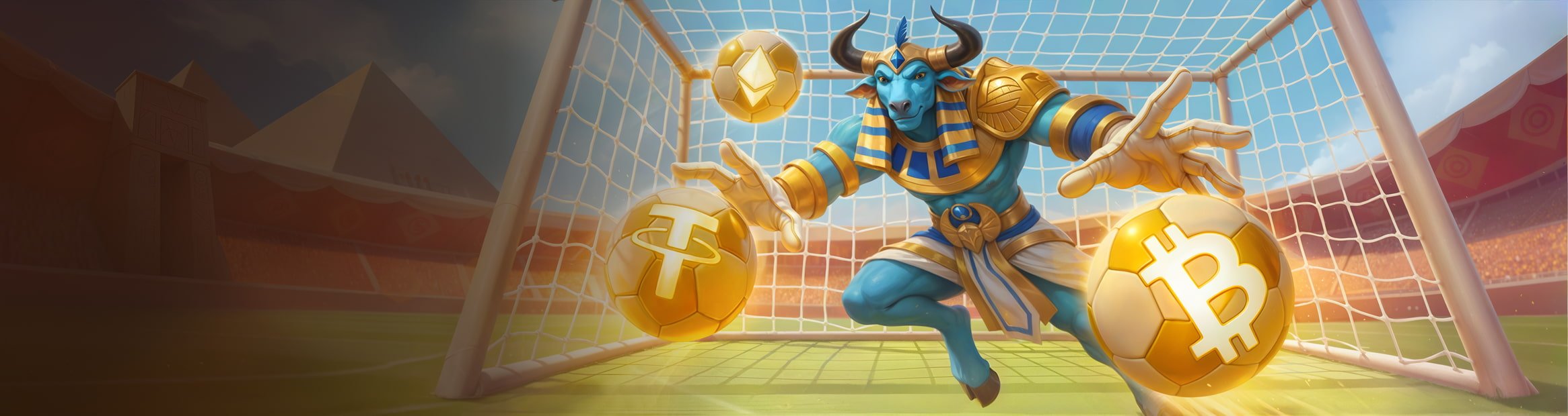 Sport Crypto Welcome Bonus