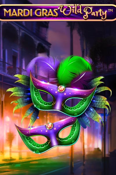 Mardi Gras Wild Party