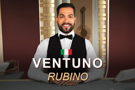 Ventuno Rubino