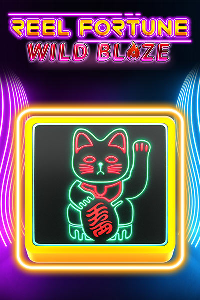 Reel Fortune Wild Blaze