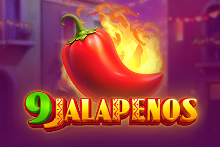 9 Jalapenos