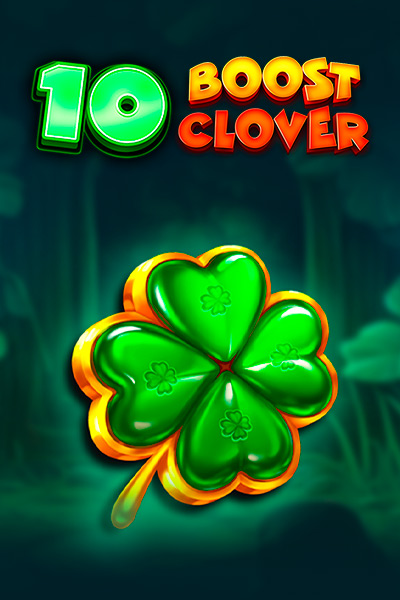 10 Boost Clover