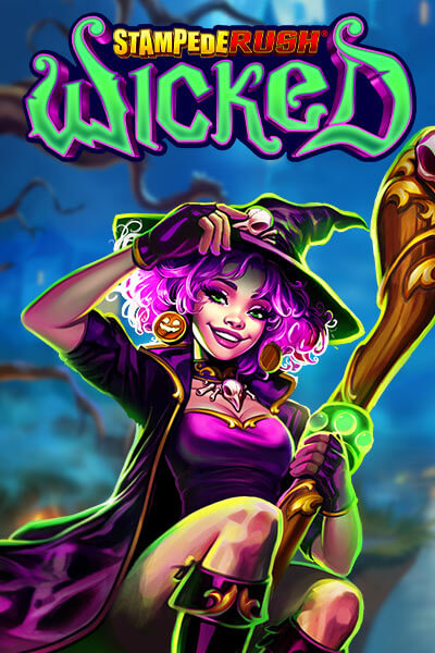 Stampede Rush Wicked