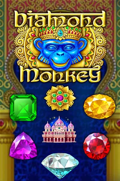 Diamond Monkey