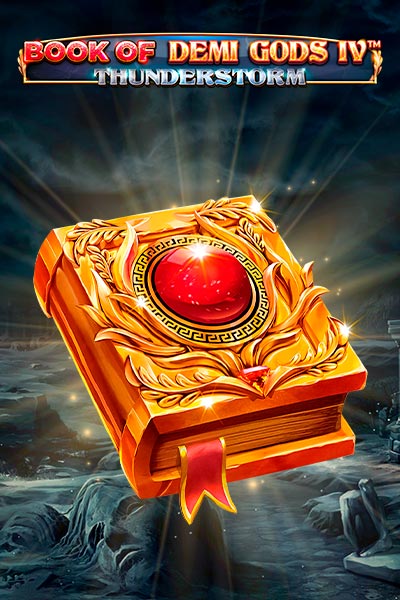 Book Of Demi Gods IV - Thunderstorm