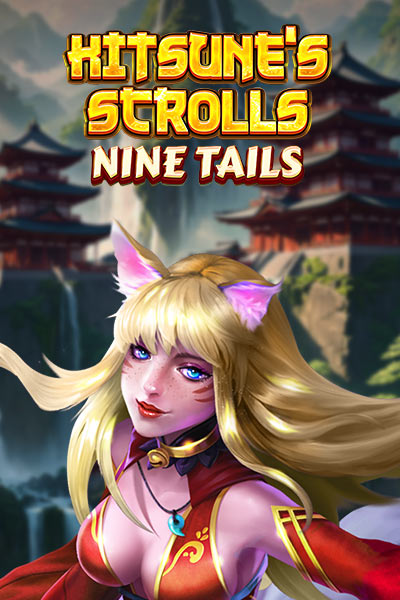 Kitsune's Scrolls - Nine Tails