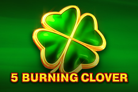 5 Burning Clover