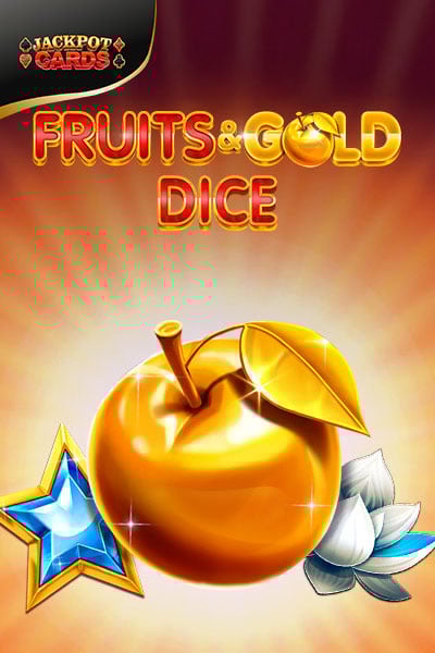 Fruits & Gold Dice