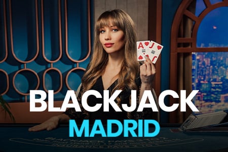 Blackjack Madrid