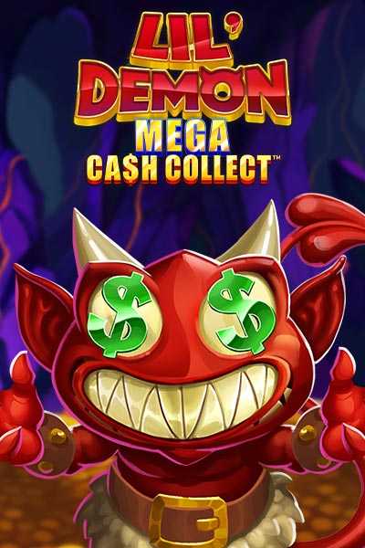 Lil Demon: Mega Cash Collect