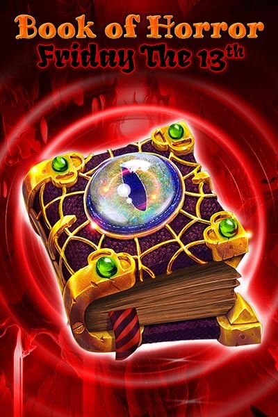 Book of Horror - Friday the 13th