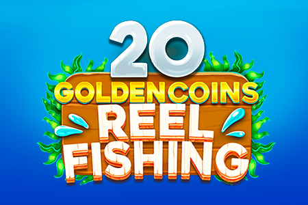 20 Golden Coins: Reel Fishing