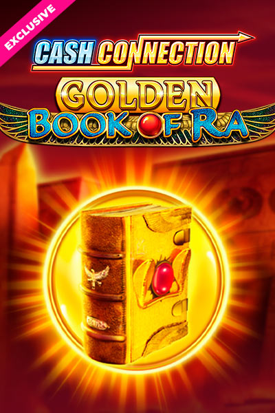 Golden Book of Ranovomatic slot game on Amunra Casino