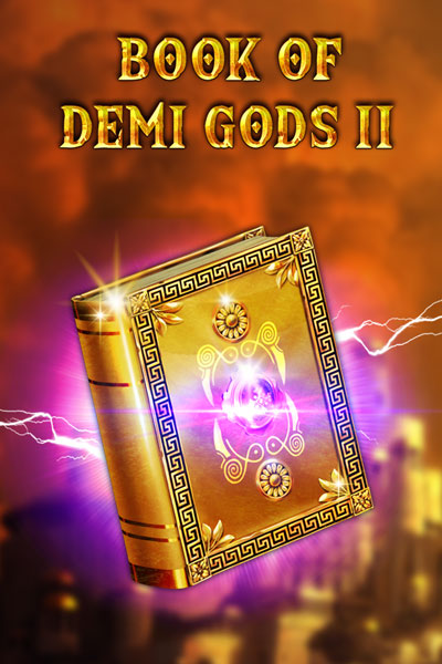 Book Of Demi Gods II