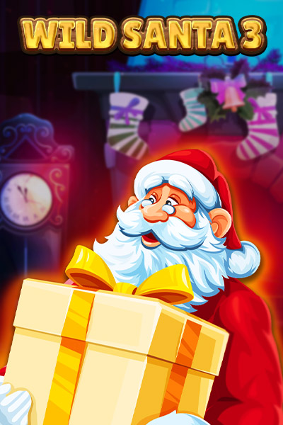Wild Santa 3