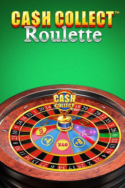 Cash Collect Roulette