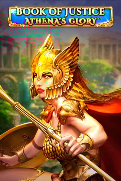 Book Of Justice - Athena's Glory