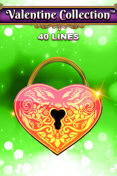 Valentine Collection 40 Lines