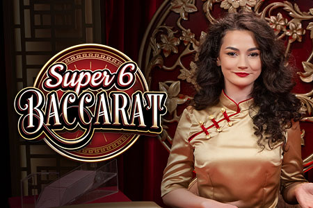 Super 6 Baccarat