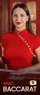 Speed Baccarat 5