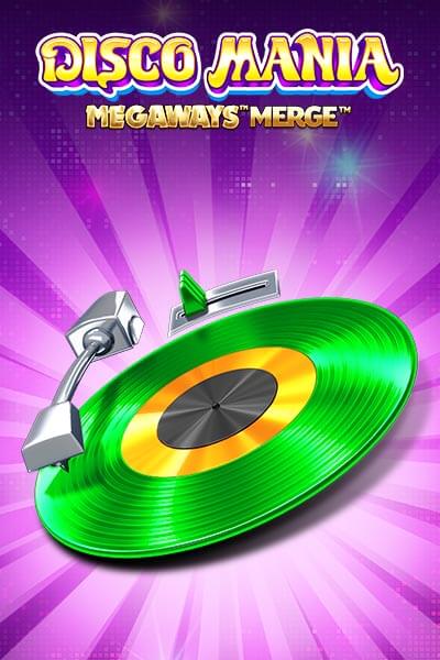 Disco Mania Megaways Merge