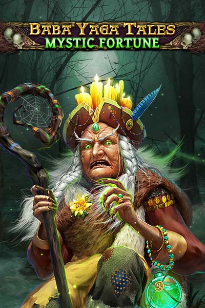 Baba Yaga Tales - Mystic Fortune