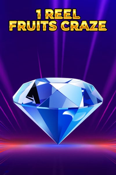 1 Reel - Fruits Craze
