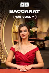 Tao Yuan Baccarat 7
