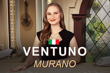 Ventuno Murano