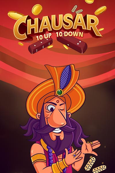 Chausar 10 Up 10 Down